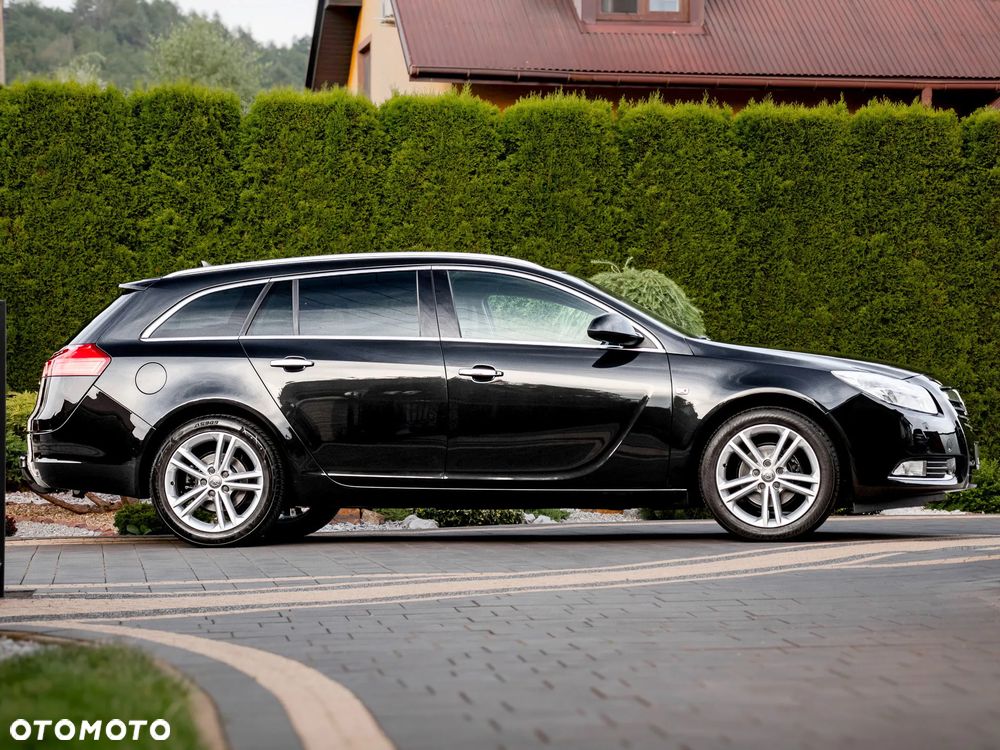 Opel Insignia 2.0 CDTI ecoFLEX Business Cosmo - 10