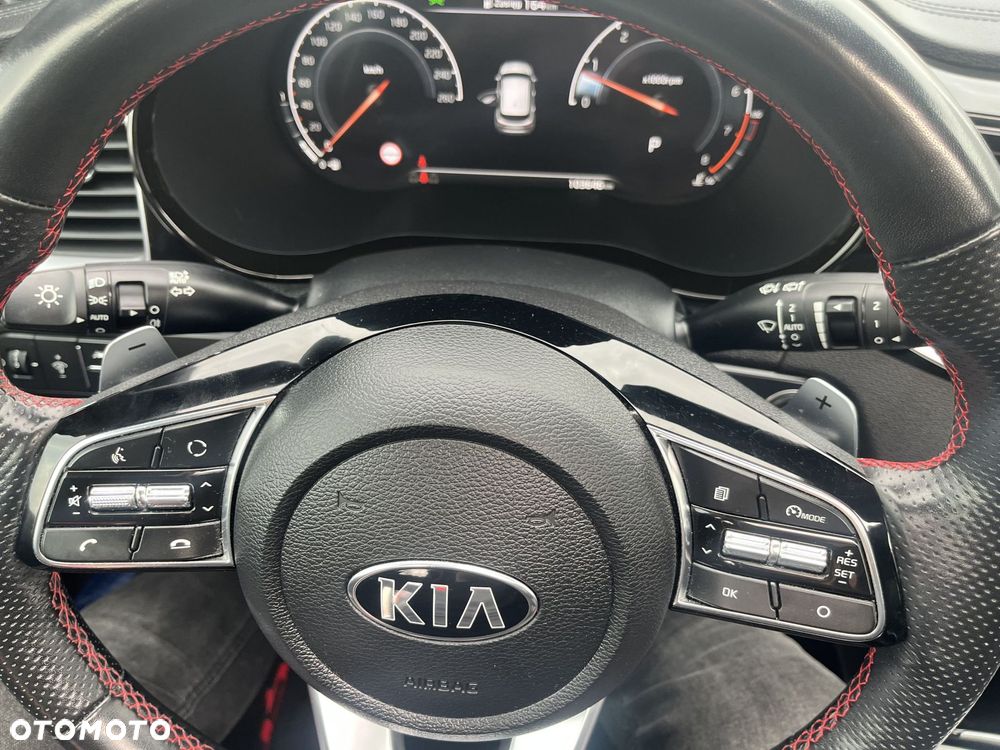 Kia ProCeed 1.6 T-GDI GT DCT - 25