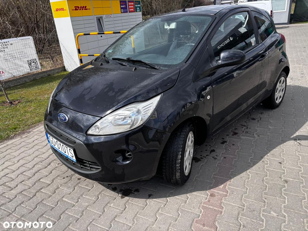 Ford KA 1.2 Concept+ - 2
