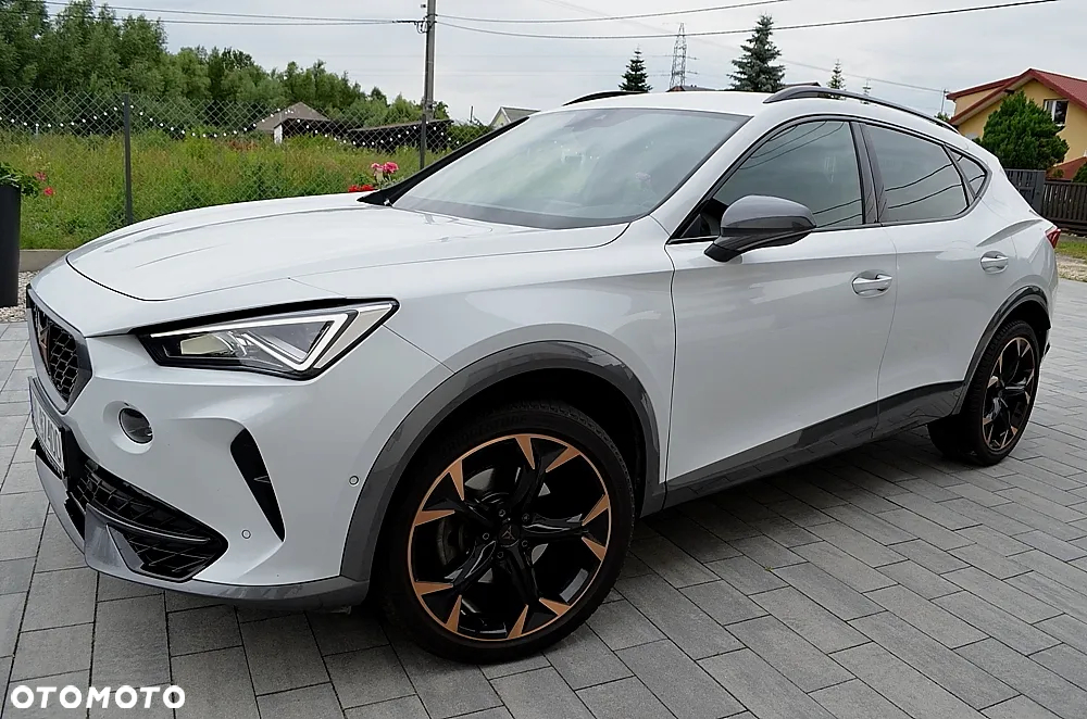 Cupra Formentor 2.0 TDI 4Drive DSG - 7