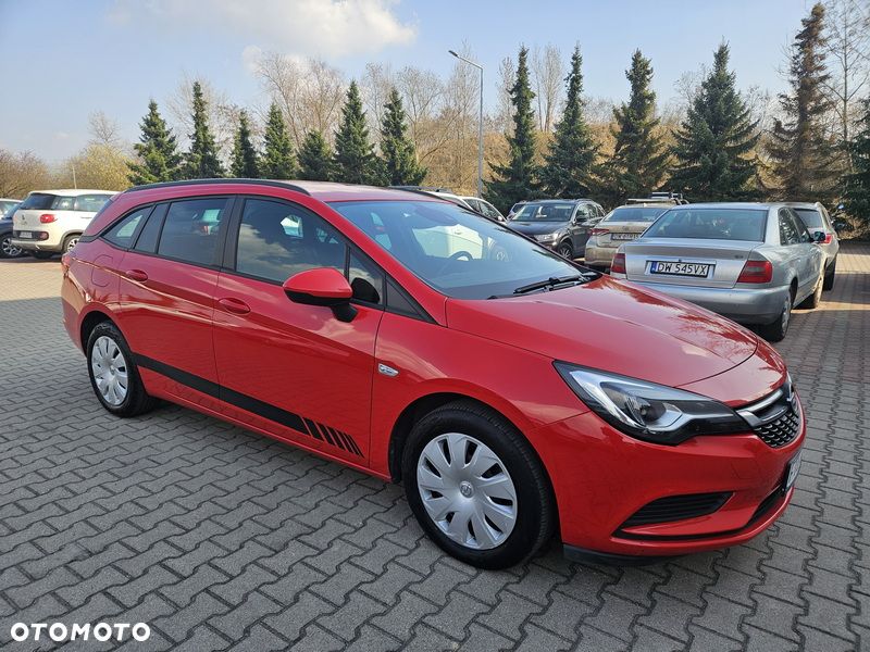 Opel Astra - 16