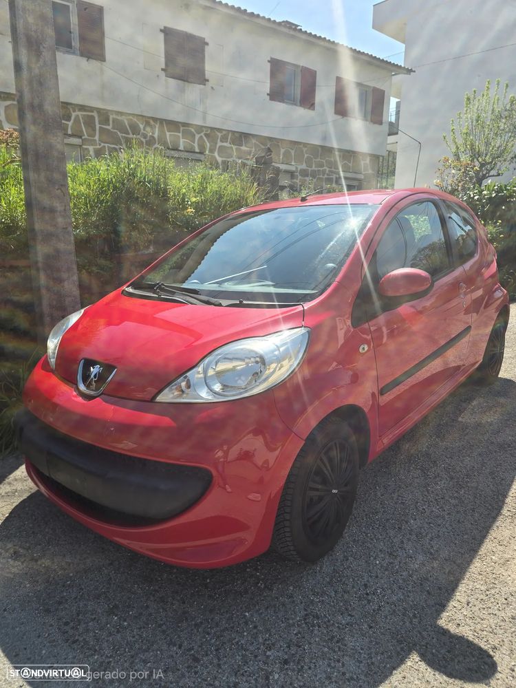 Peugeot 107 1.0 Active - 4
