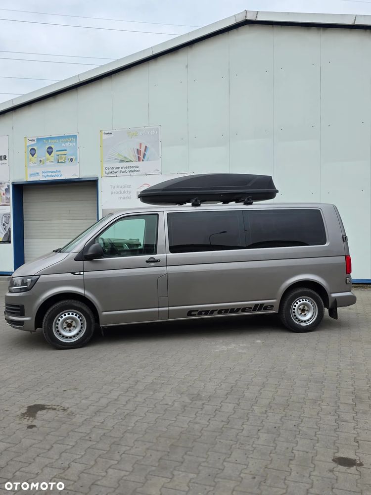 Volkswagen Caravelle - 3