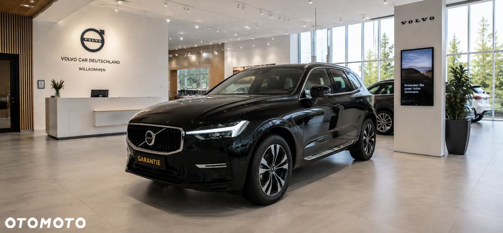 Volvo XC 60 B4 D AWD Geartronic Momentum Pro - 1