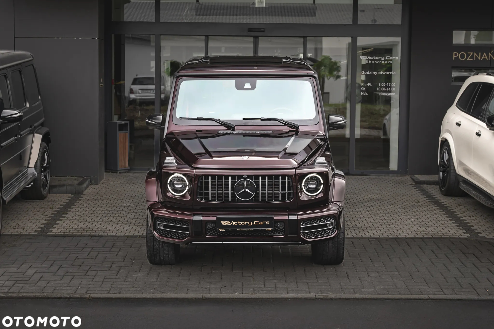 Mercedes-Benz Klasa G AMG 63 - 5