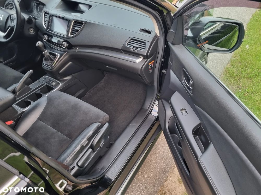 Honda CR-V 1.6i DTEC 4WD Lifestyle - 37