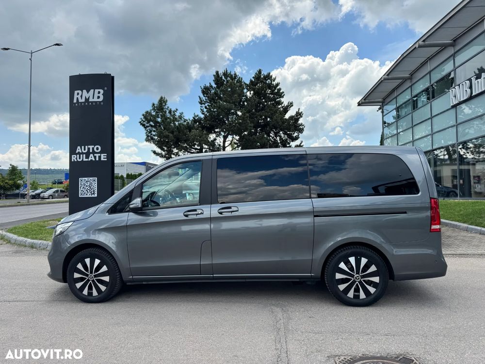 Mercedes-Benz V 300 d Lang 4Matic 9G-TRONIC Avantgarde - 18