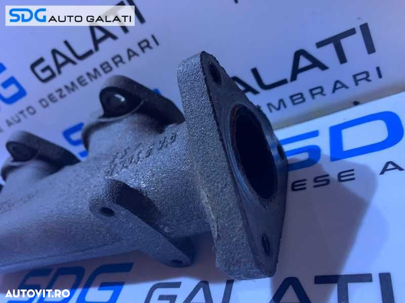 Galerie Evacuare Dreapta Audi A8 D3 3.0 TDI V6 ASB 2004 - 2010 Cod 059253034P [N2082] - 3