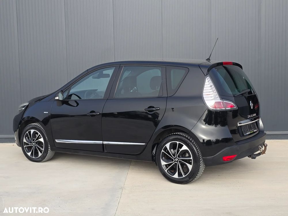 Renault Scenic ENERGY dCi 110 S&S Bose Edition - 21