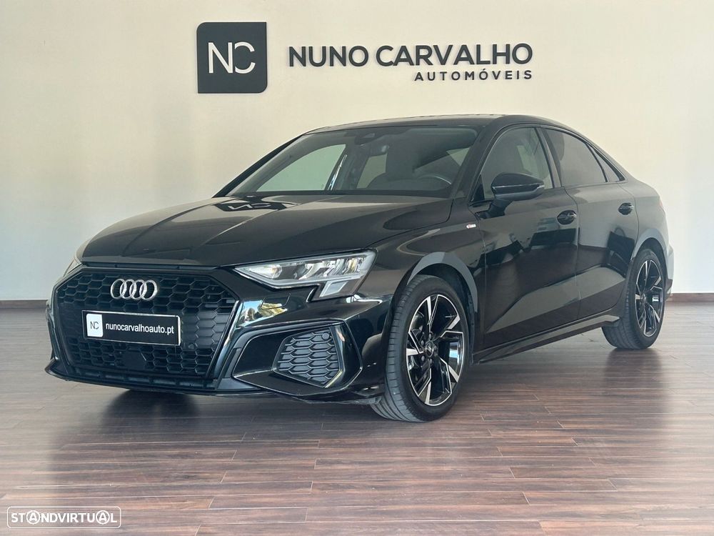 Audi A3 Limousine 30 TFSI S line S tronic - 2
