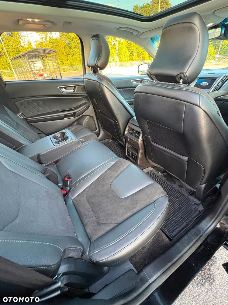 Ford Edge 2.0 TDCi Bi-Turbo 4x4 ST-LINE - 16