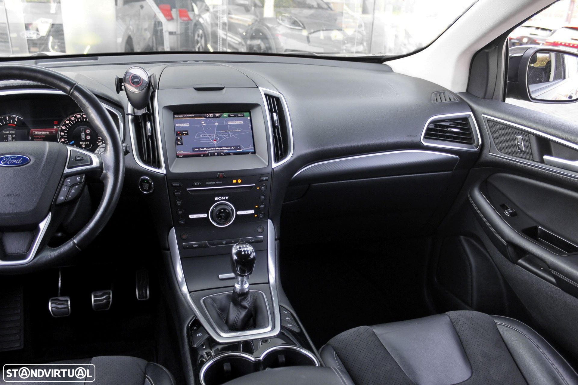 Ford Edge 2.0 TDCi Sport - 21