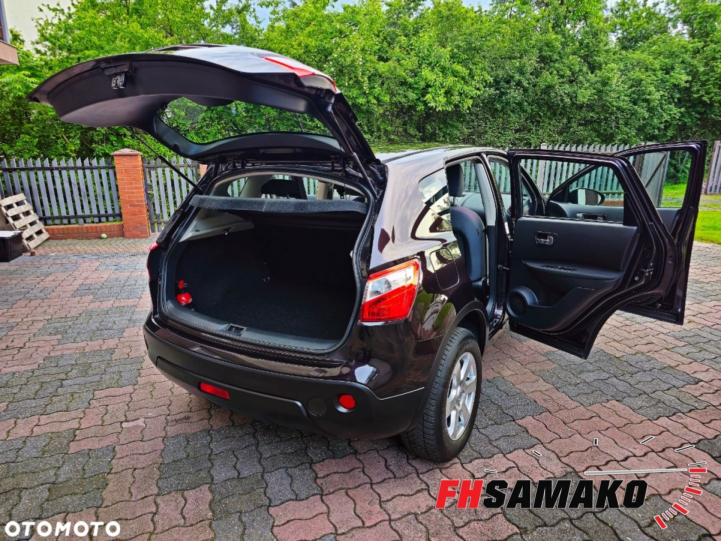 Nissan Qashqai - 25