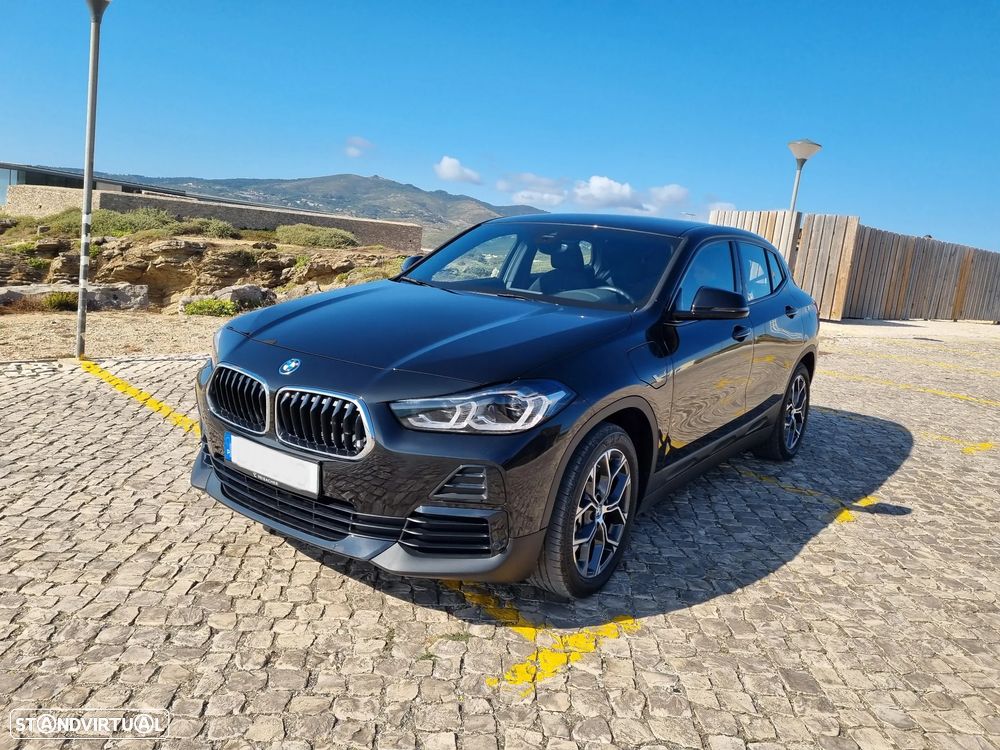 BMW X2 25 e xDrive Advantage - 1