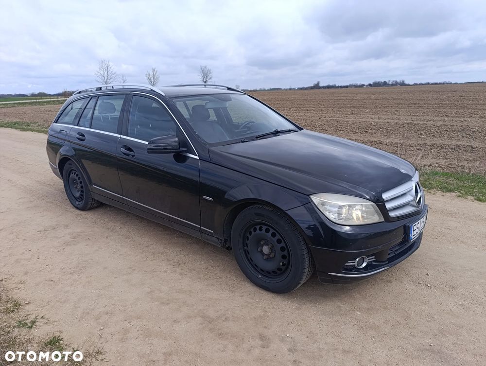 Mercedes-Benz Klasa C 200 CDI BlueEff Avantgarde - 2