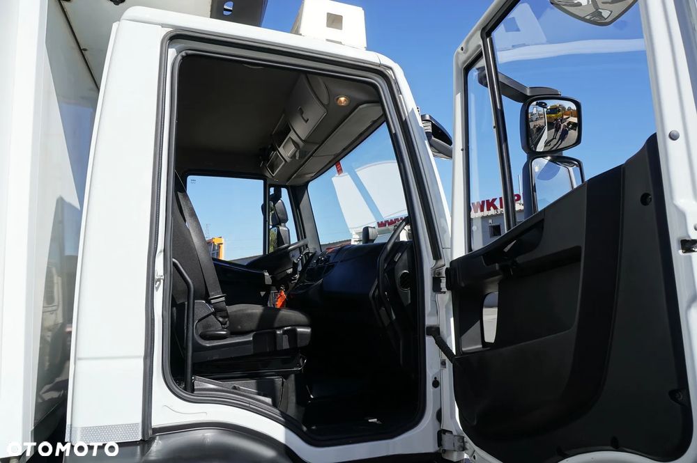 Iveco Eurocargo 190-280L 19t E6 Chłodnia Lamberet 22 palety / Bitemperatura_182185 - 23