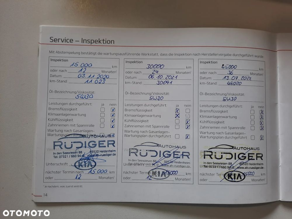 Kia Rio 1.0 T-GDI 120 GT Line - 36