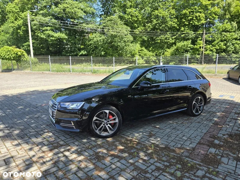 Audi A4 40 TDI S Line S tronic - 5
