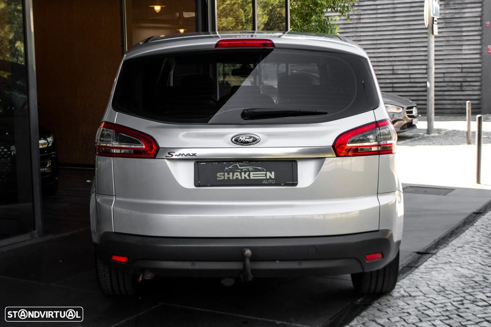 Ford S-Max 2.0 TDCi DPF Aut. Titanium - 10