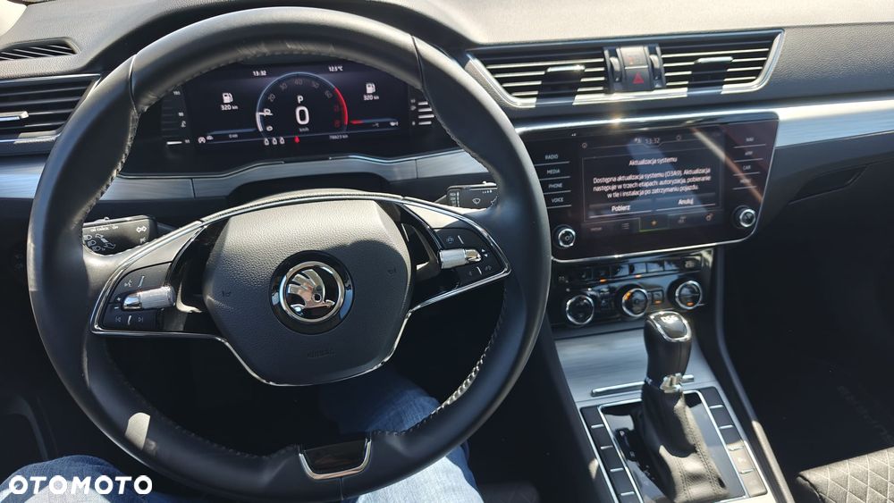 Skoda Superb 1.5 TSI Ambition DSG - 10