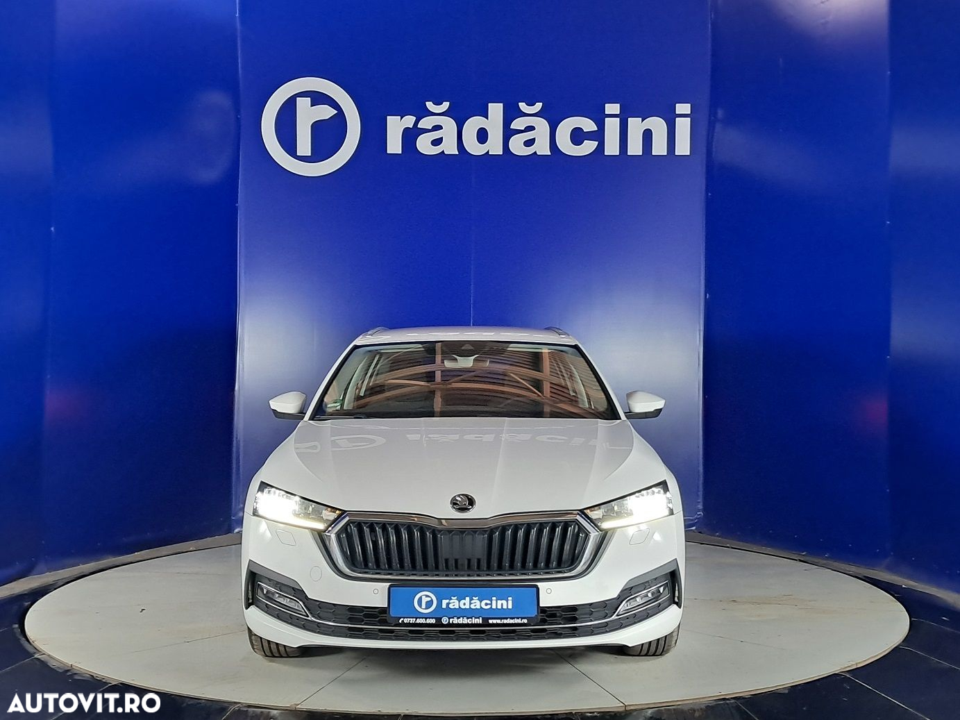 Skoda Octavia - 8