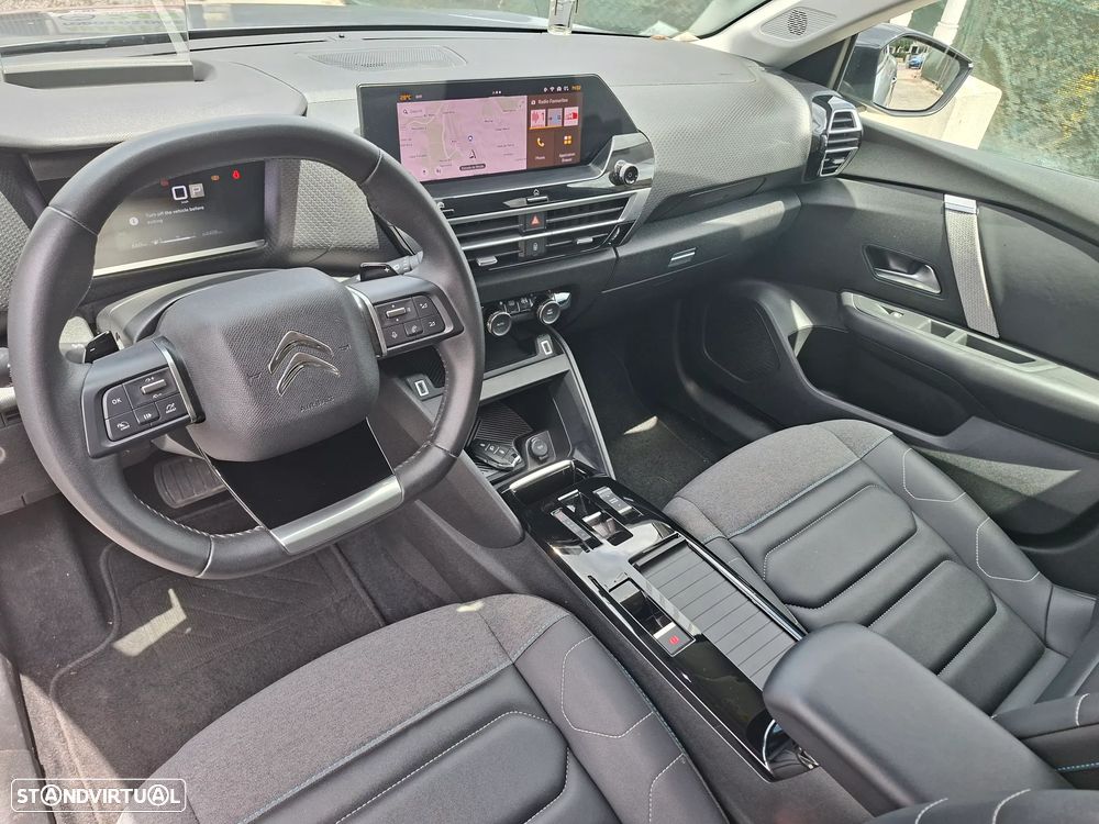 Citroën C4 X 1.5 BlueHDi Shine Pack EAT8 - 5