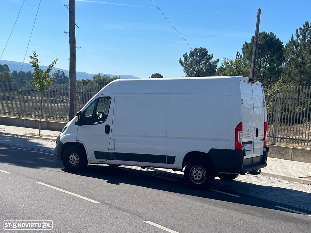 Peugeot Boxer - 2