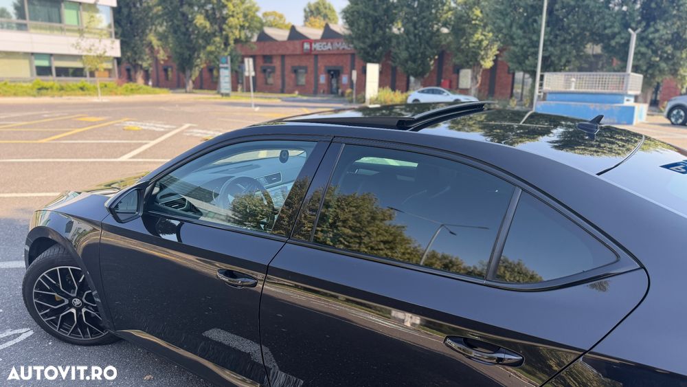 Skoda Superb 2019 photo 4