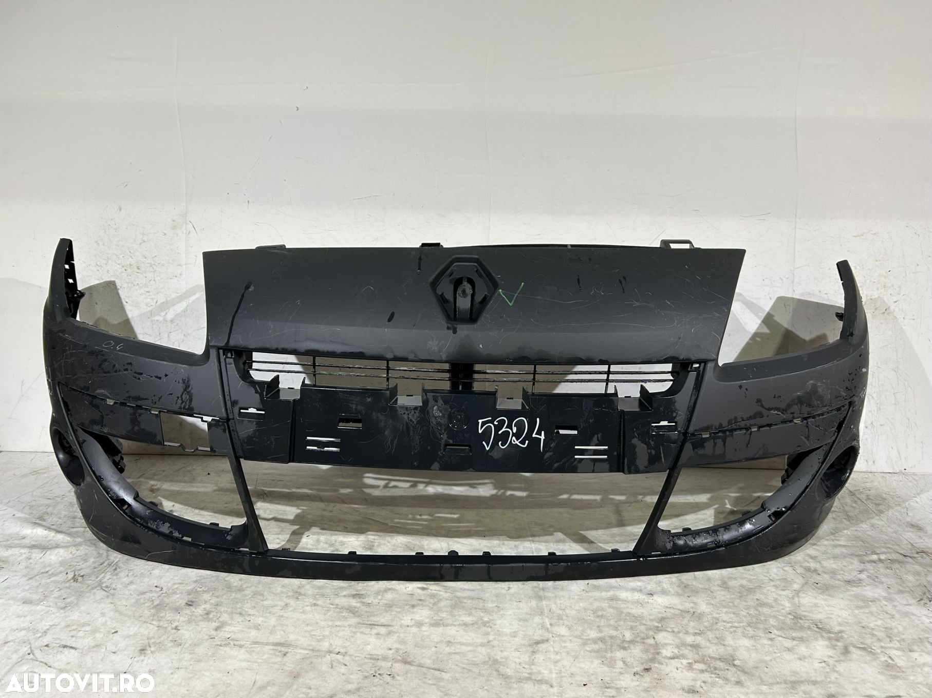 Bara fata Renault Scenic 3, 2009, 2010, 2011, 2012, 2013. - 1