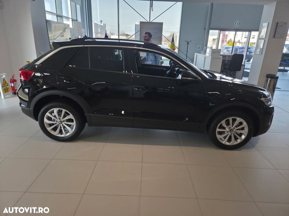 Volkswagen T-Roc 1.5 TSI DSG Life - 7