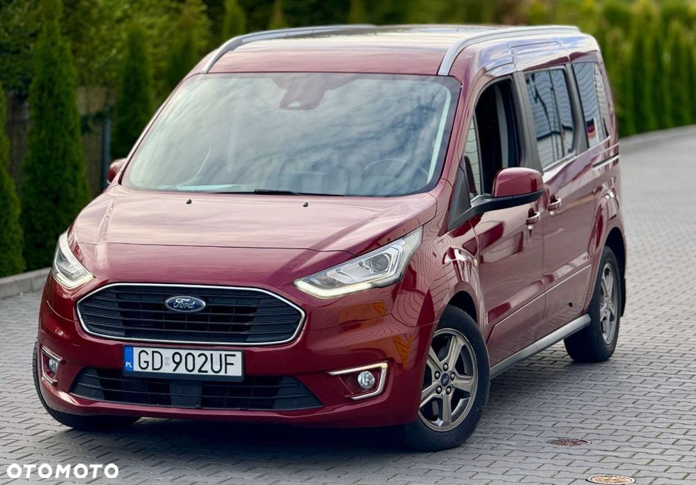 Ford Tourneo Connect Grand - 2