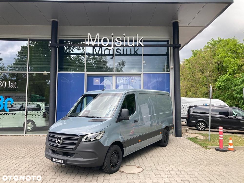 Mercedes-Benz Sprinter 315 CDI KA OM654 - 7