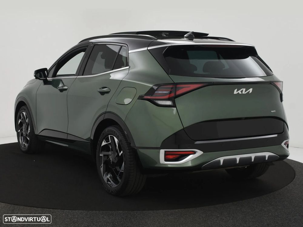 Kia Sportage 1.6 T-GDI AWD Plug-in Hybrid Pack GT-Line - 2