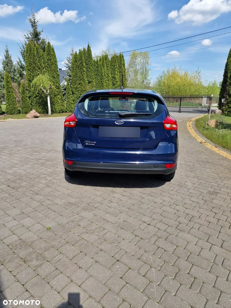 Ford Focus 1.5 TDCi Trend - 4