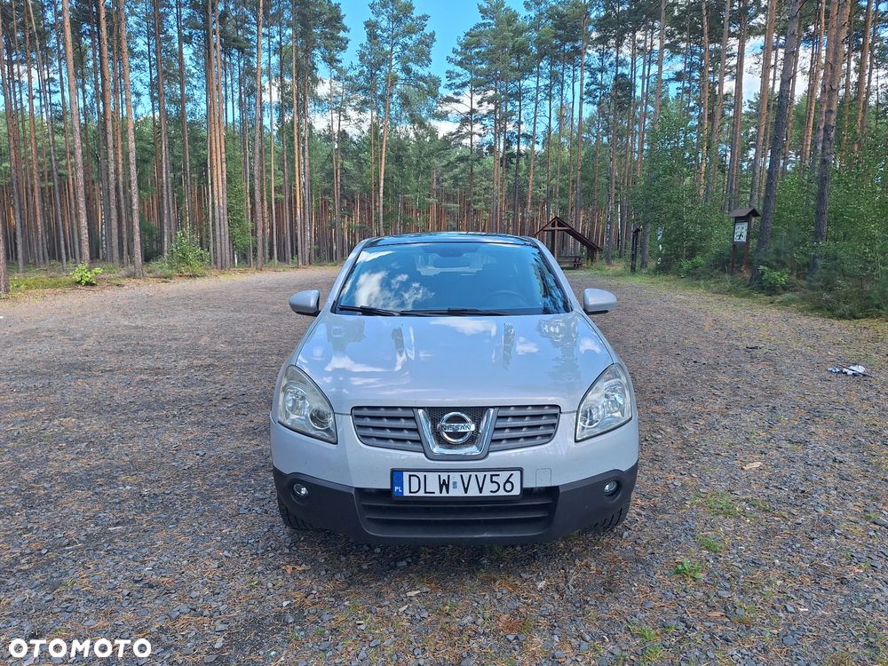 Nissan Qashqai 2.0 dCi Acenta - 2