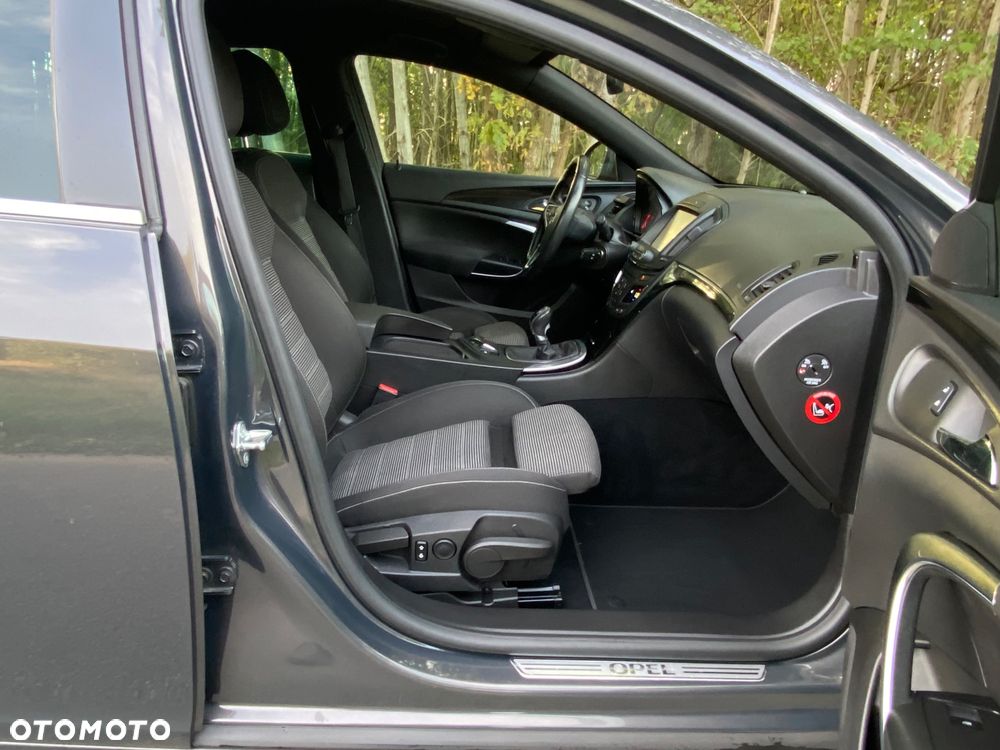 Opel Insignia 2.0 CDTI ecoFLEX Start/Stop Sport - 14
