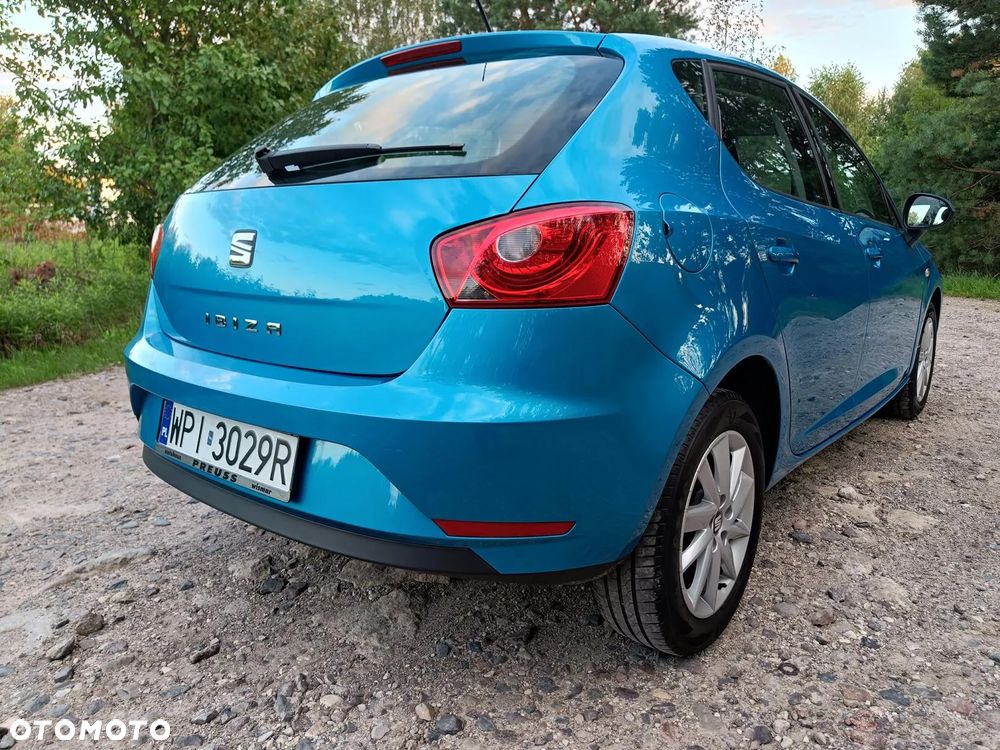 Seat Ibiza 1.2 Reference - 7