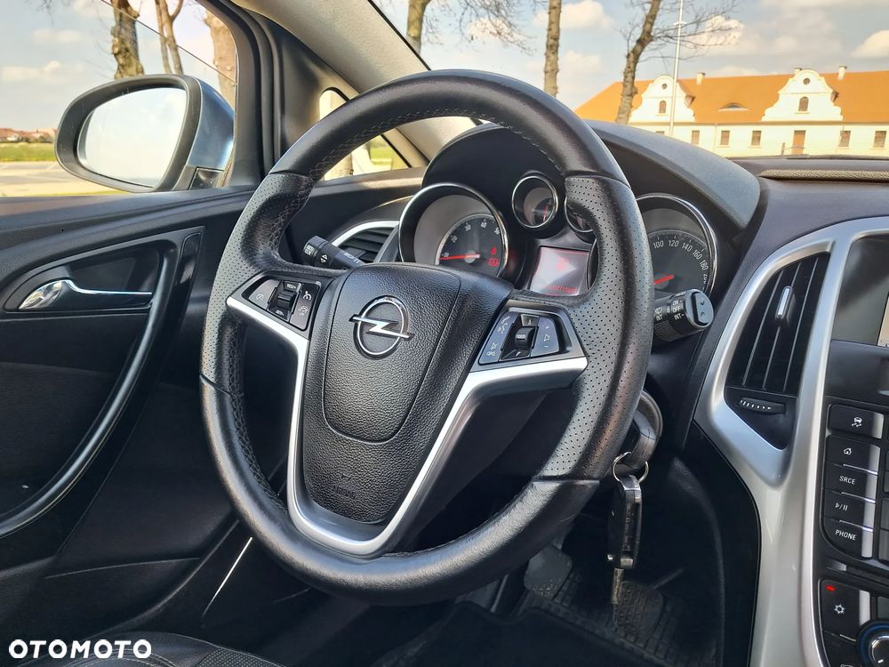 Opel Astra 1.4 Turbo Edition - 16