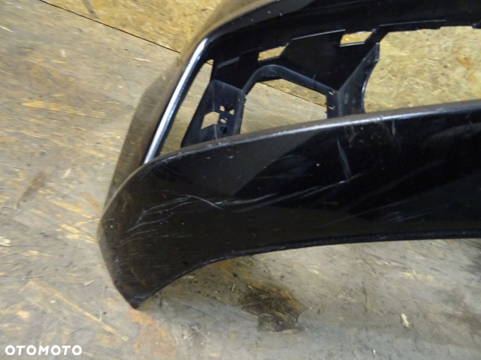 ZDERZAK PRZÓD PRZEDNI AUDI A4 B9 2015- - 3
