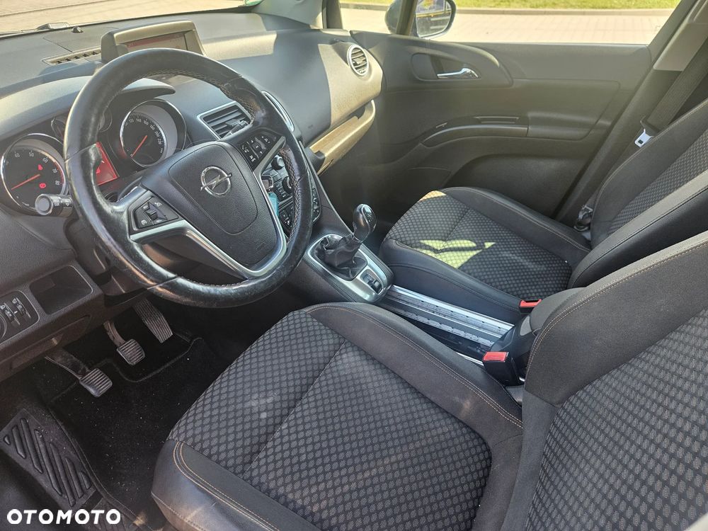 Opel Meriva 1.4 T Edition 150 - 9