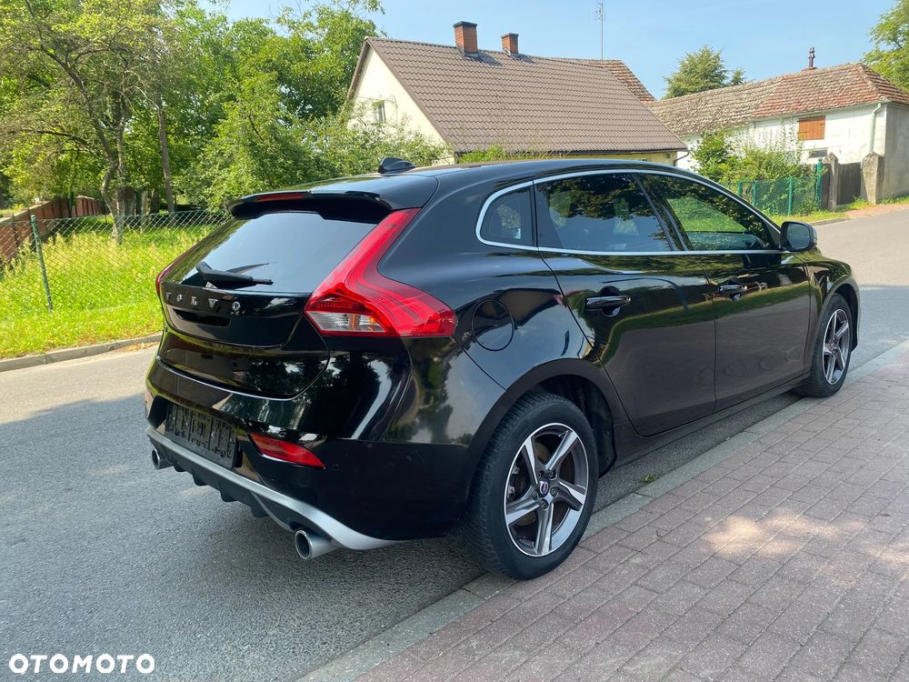 Volvo V40 D2 RDesign - 22