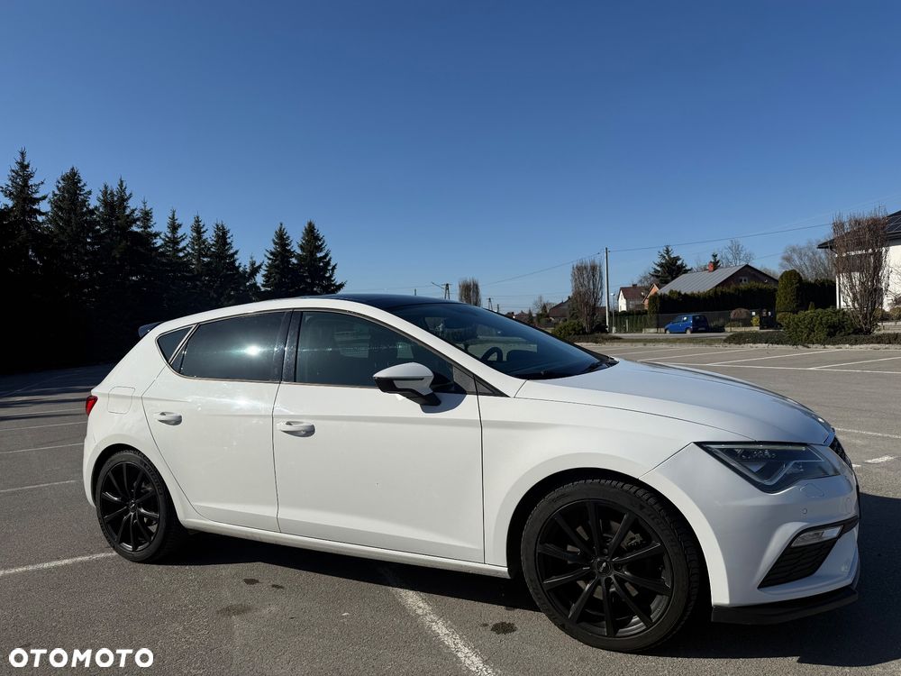 Seat Leon 2.0 TDI DPF Start&Stop FR - 2