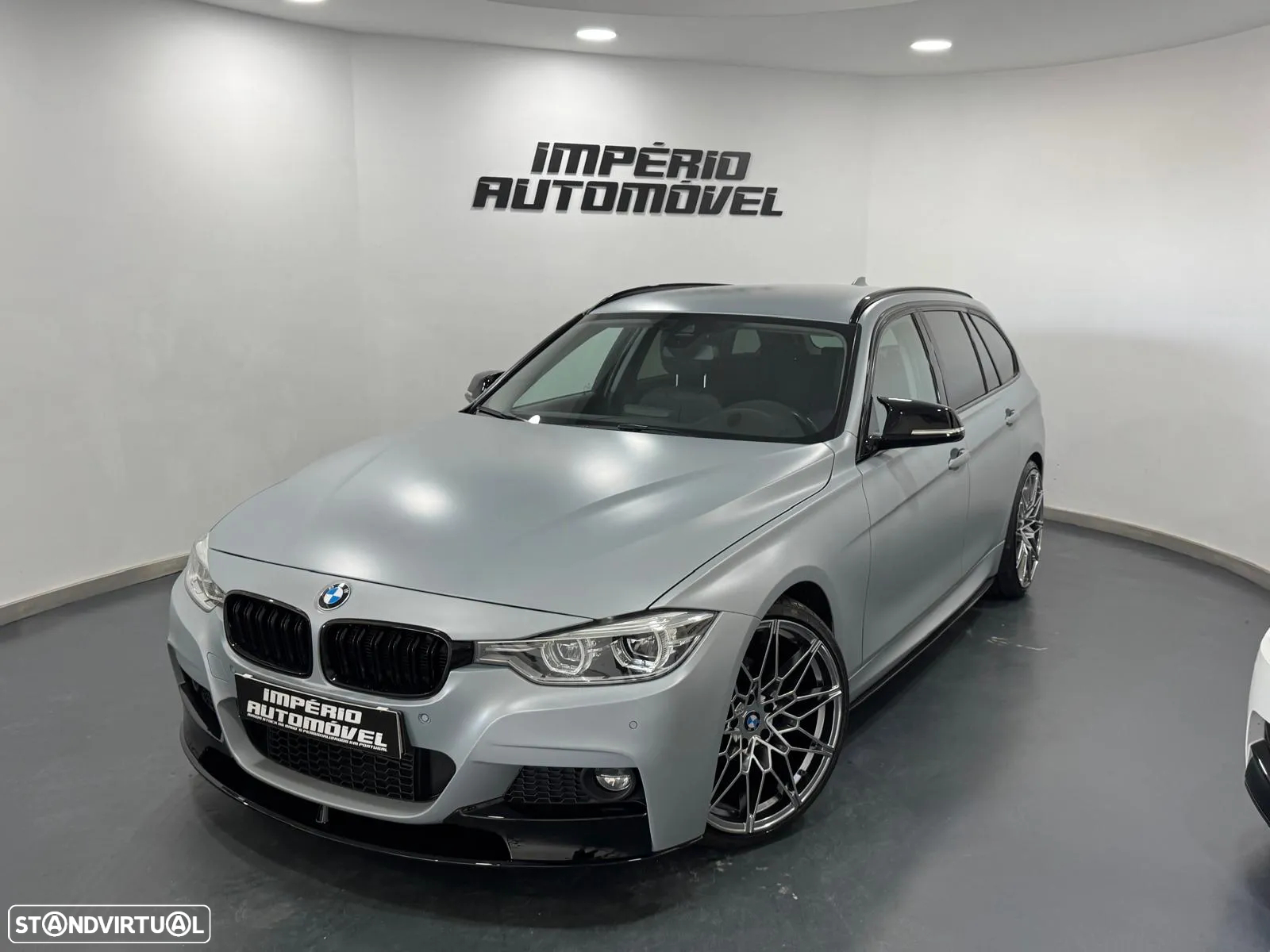 BMW 318 d Touring Pack M Auto - 5