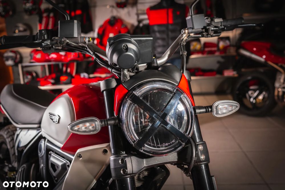 Ducati Scrambler - 6