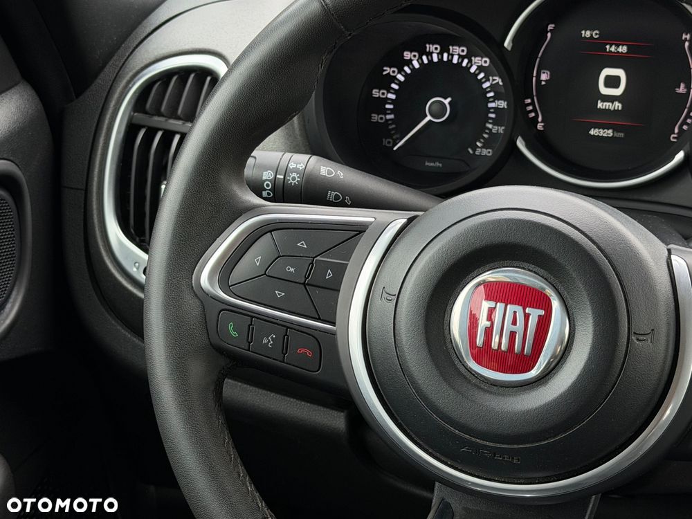 Fiat 500L 1.4 16V Cross - 12