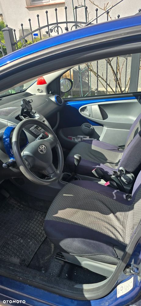 Toyota Aygo 1.0 VVT-i Luna A/C - 7