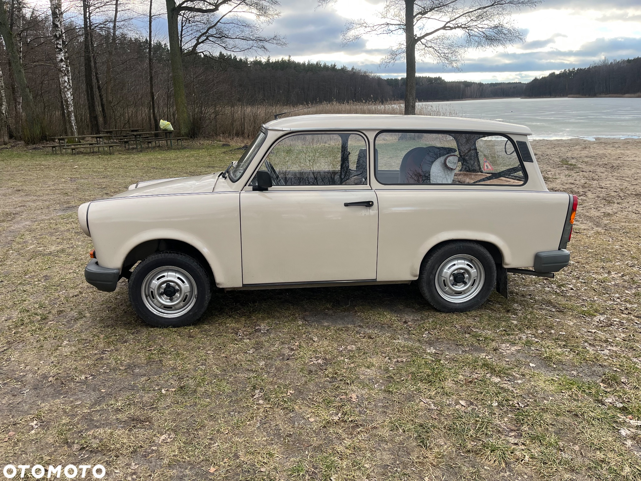 Trabant Inny - 4