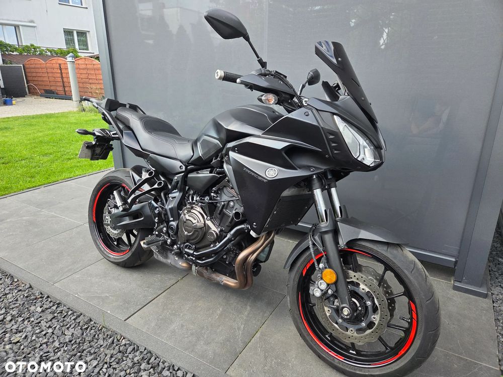 Yamaha Tracer - 13