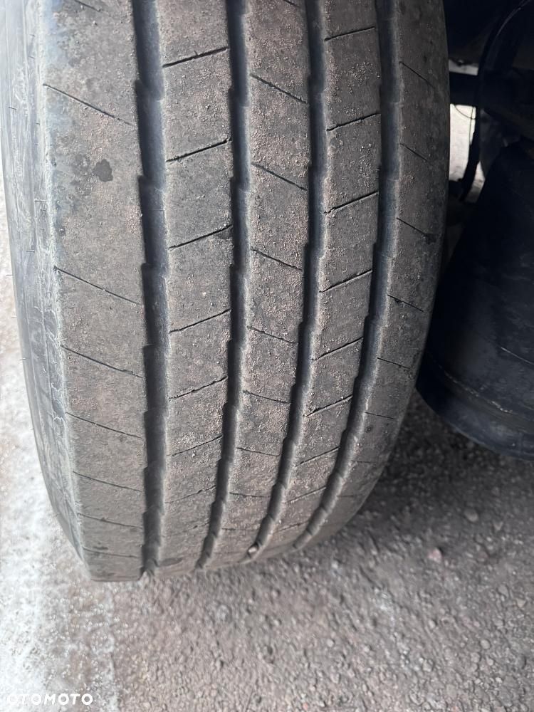 Krone ET:001  Carrier Vector 1950 , Doppelstock - 20