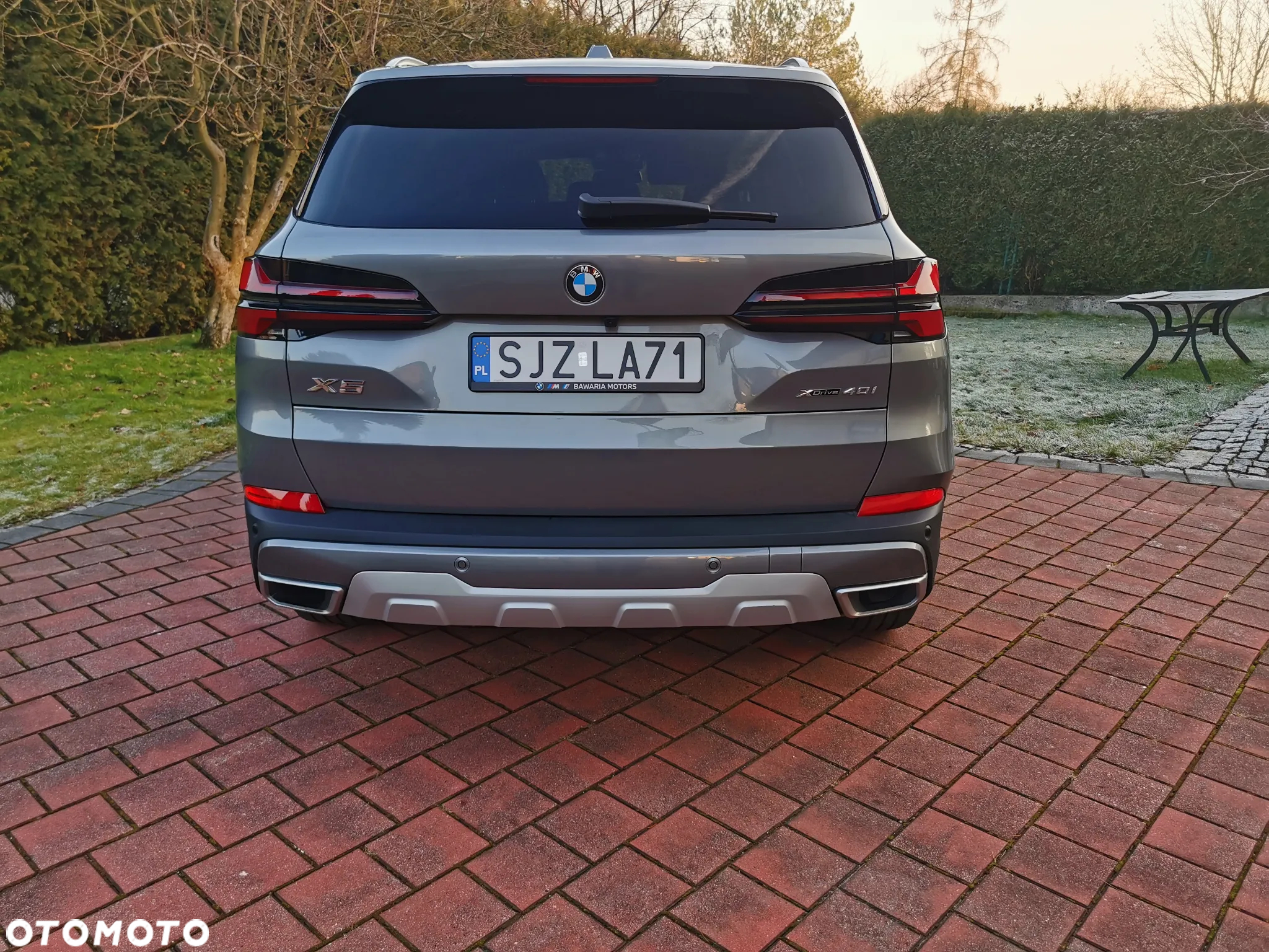 BMW X5 xDrive40i - 11